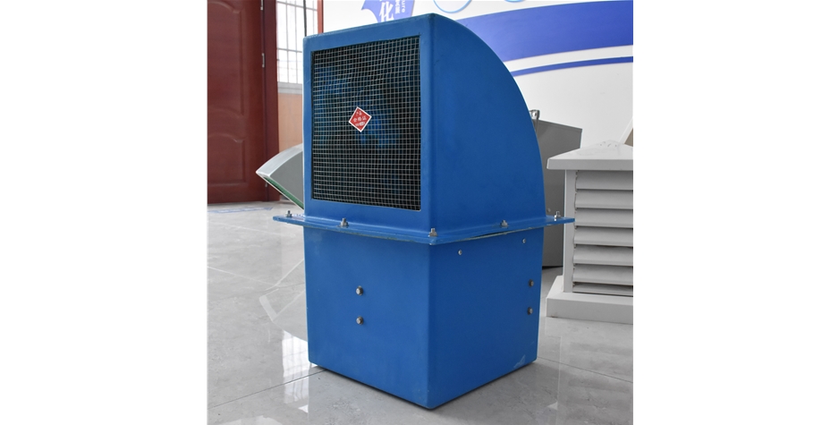 边墙风机 防腐防爆低噪音运行平稳