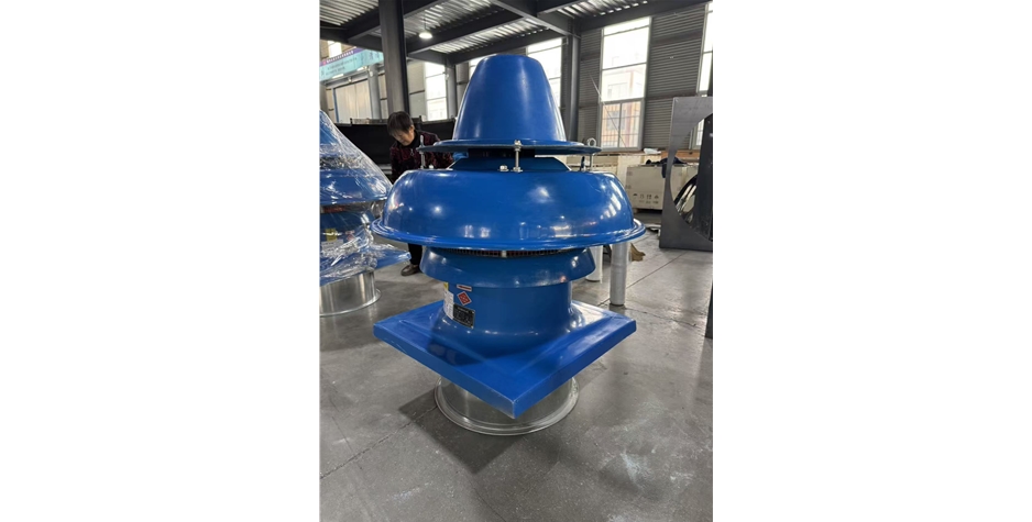 玻璃钢离心屋顶风机