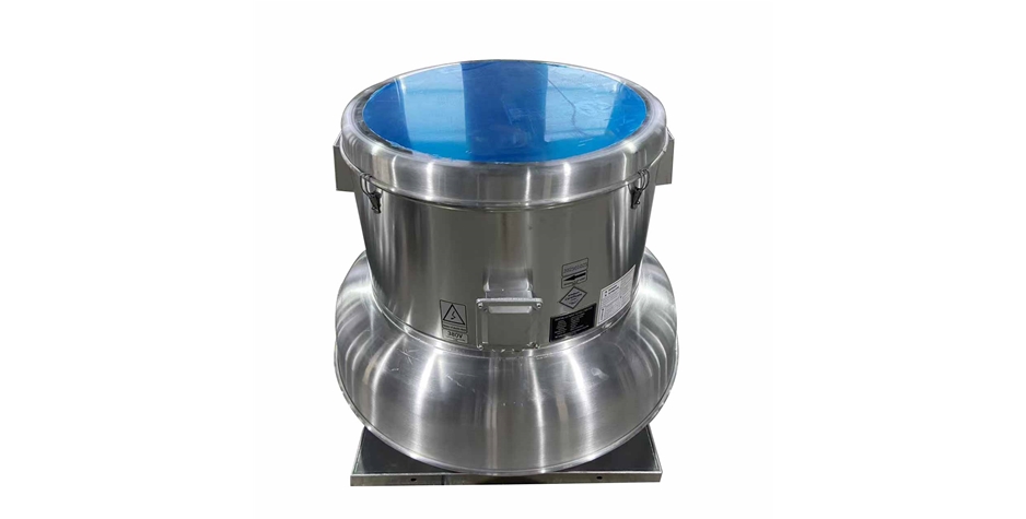 铝制离心屋顶风机