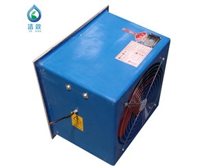 方形壁式轴流风机