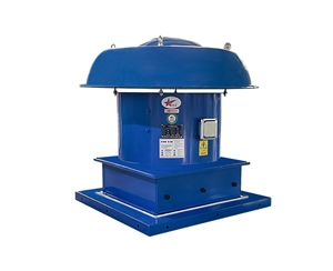 玻璃钢防腐防爆屋顶风机