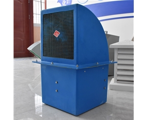 边墙风机 防腐防爆低噪音运行平稳