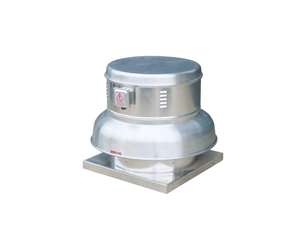 铝制离心屋顶风机 防腐防爆 风量大噪音低